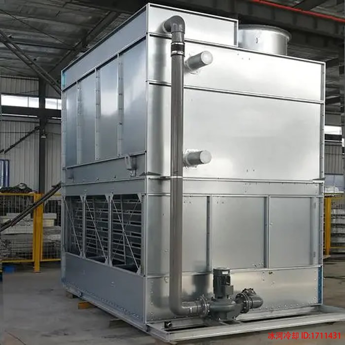 C42苏州化工厂闭式冷却塔 C42苏州化工厂闭式冷却塔